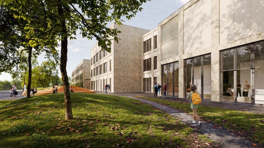 Nuo Perkūnkiemio iki Pavilnio: kaip keisis senos ir kokios bus naujos Vilniaus mokyklos?