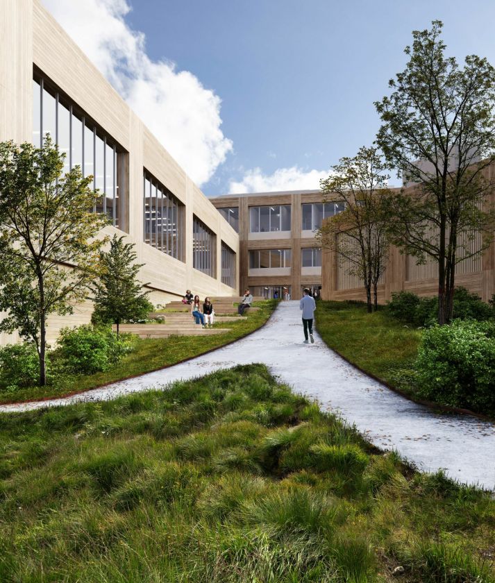 Nuo Perkūnkiemio iki Pavilnio: kaip keisis senos ir kokios bus naujos Vilniaus mokyklos?